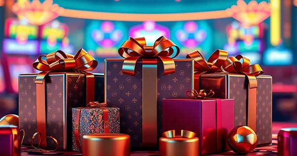 Бонусы в казино