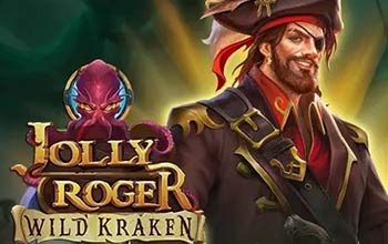 Jolly Roger Wild Kraken